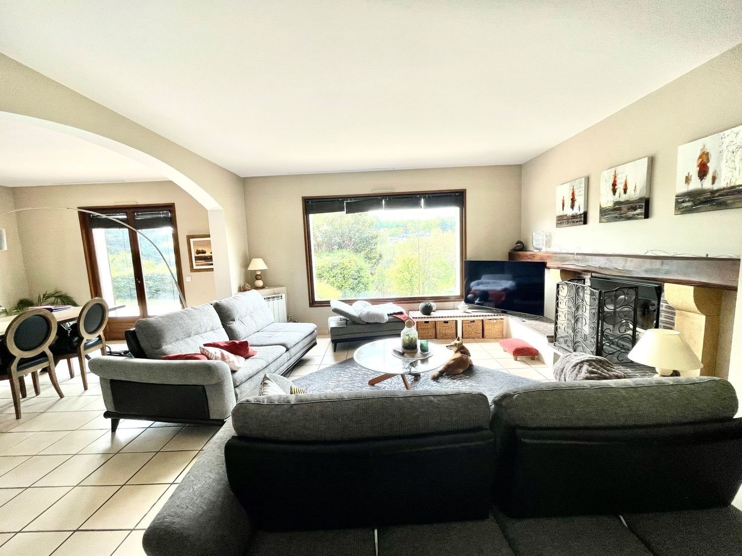 Maison à vendre, 196m², Tassin-la-Demi-Lune