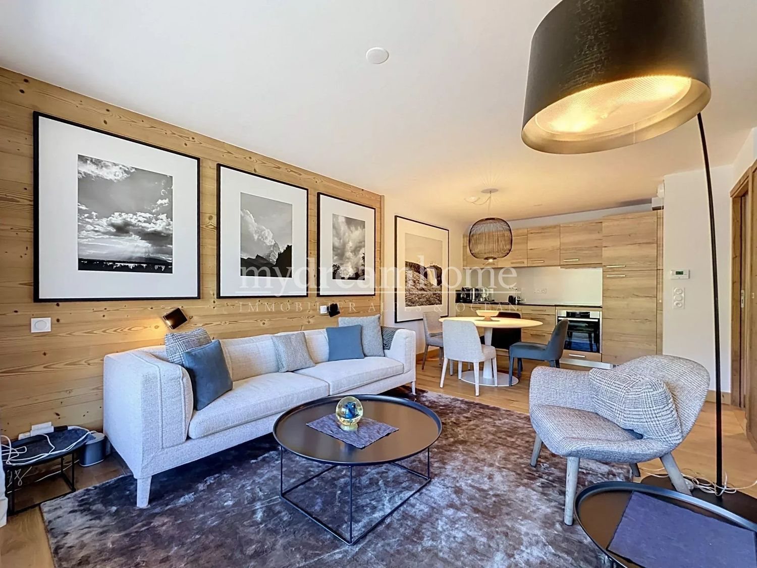 Appartement à vendre, 52m², Praz-sur-Arly