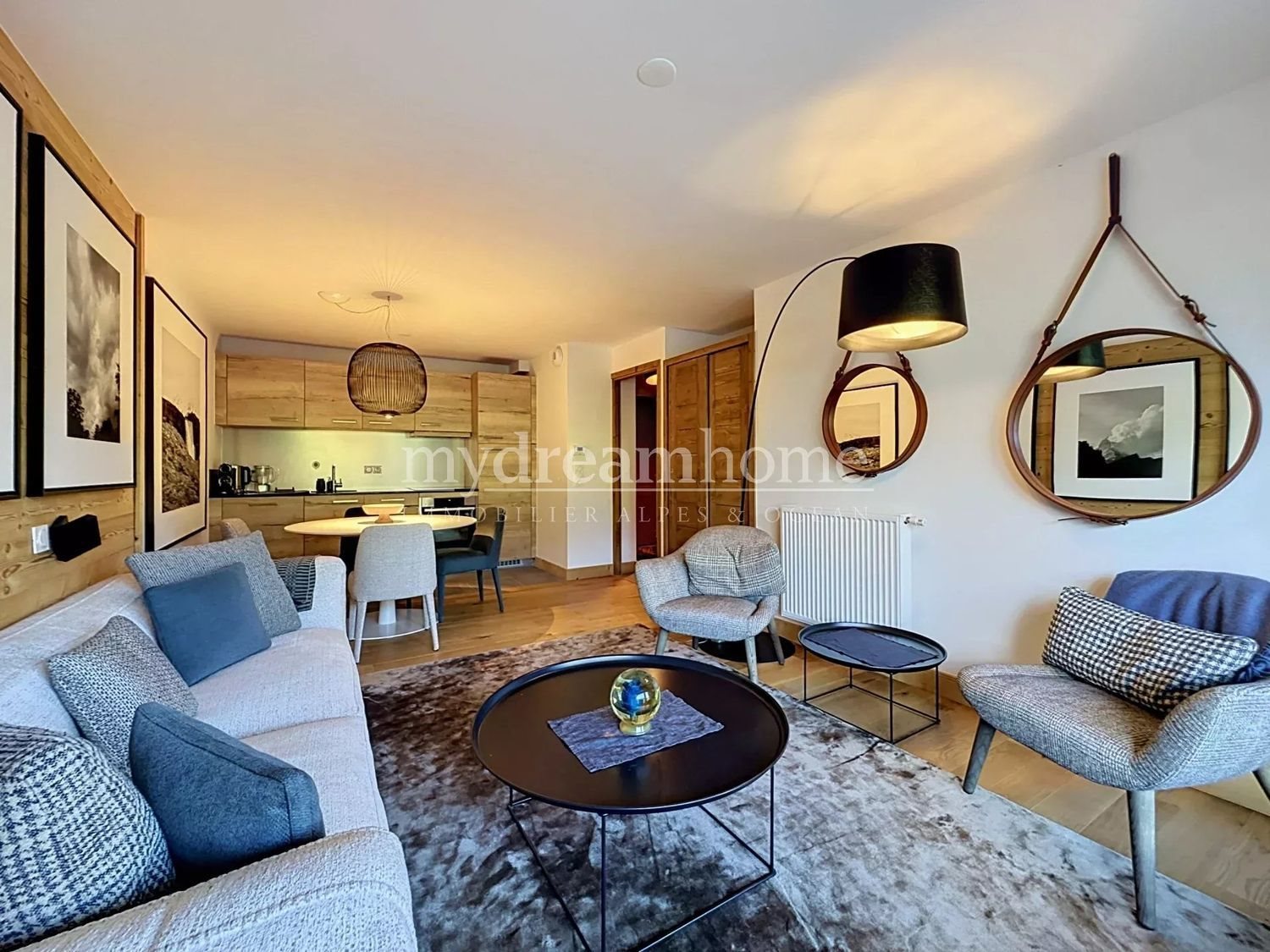 Appartement à vendre, 52m², Praz-sur-Arly