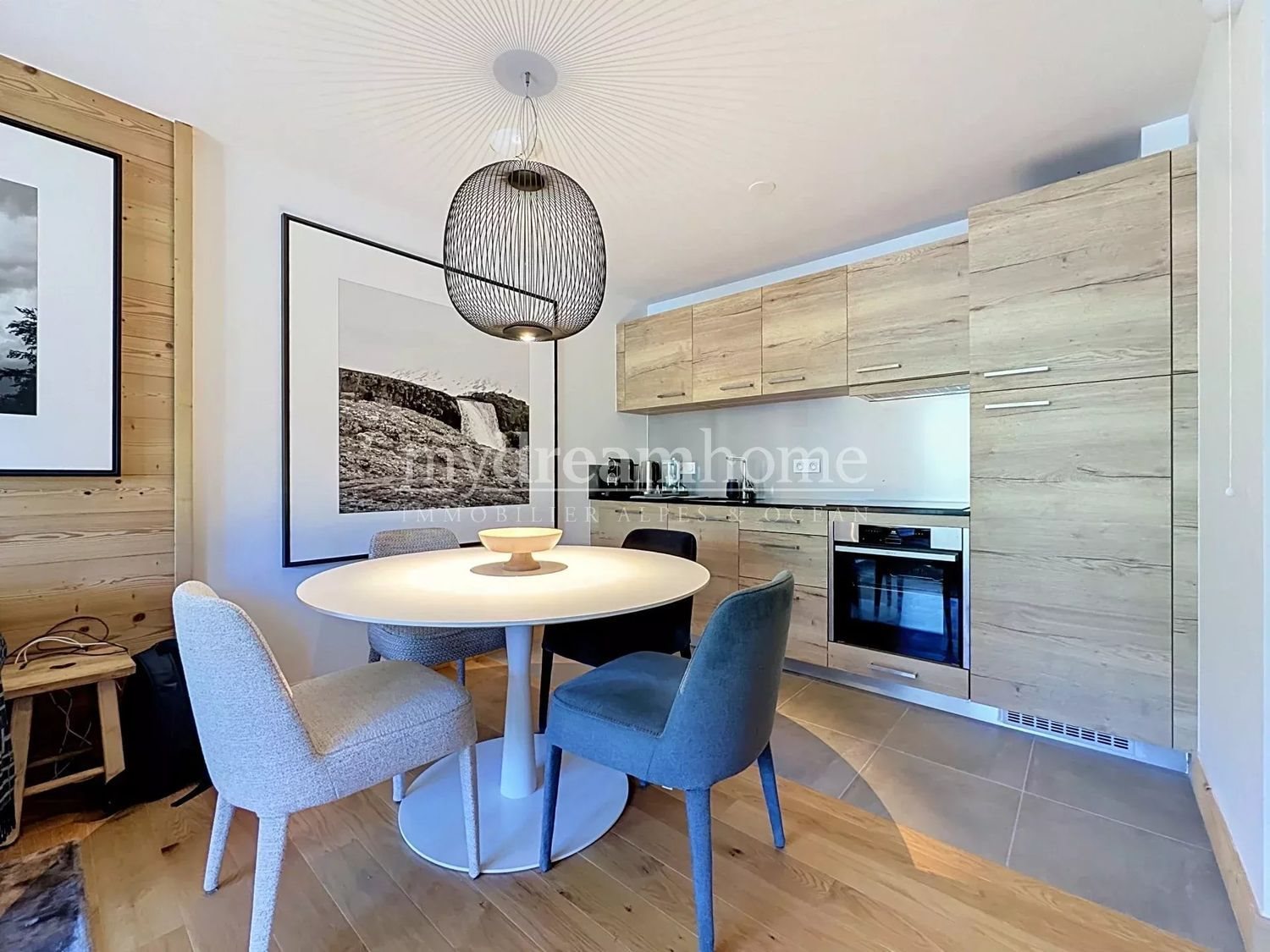 Appartement à vendre, 52m², Praz-sur-Arly