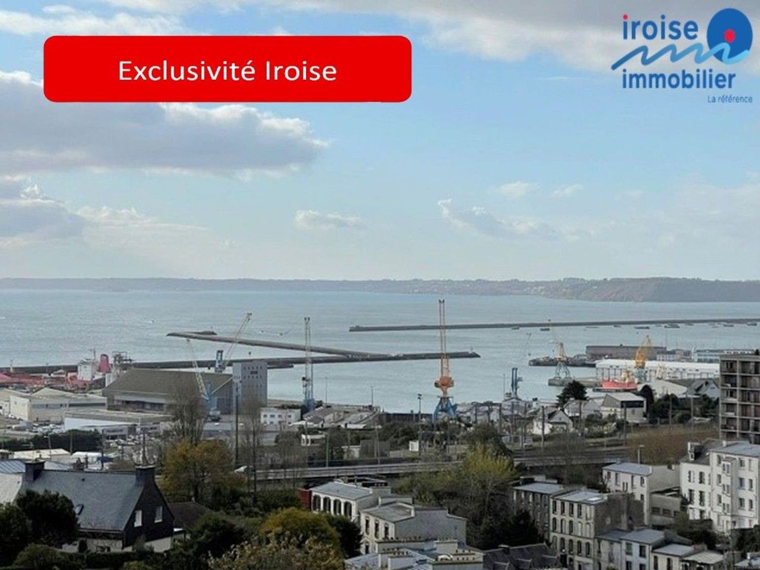 Appartement à vendre, 95m², Brest