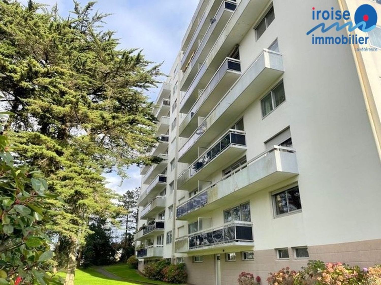 Appartement à vendre, 95m², Brest
