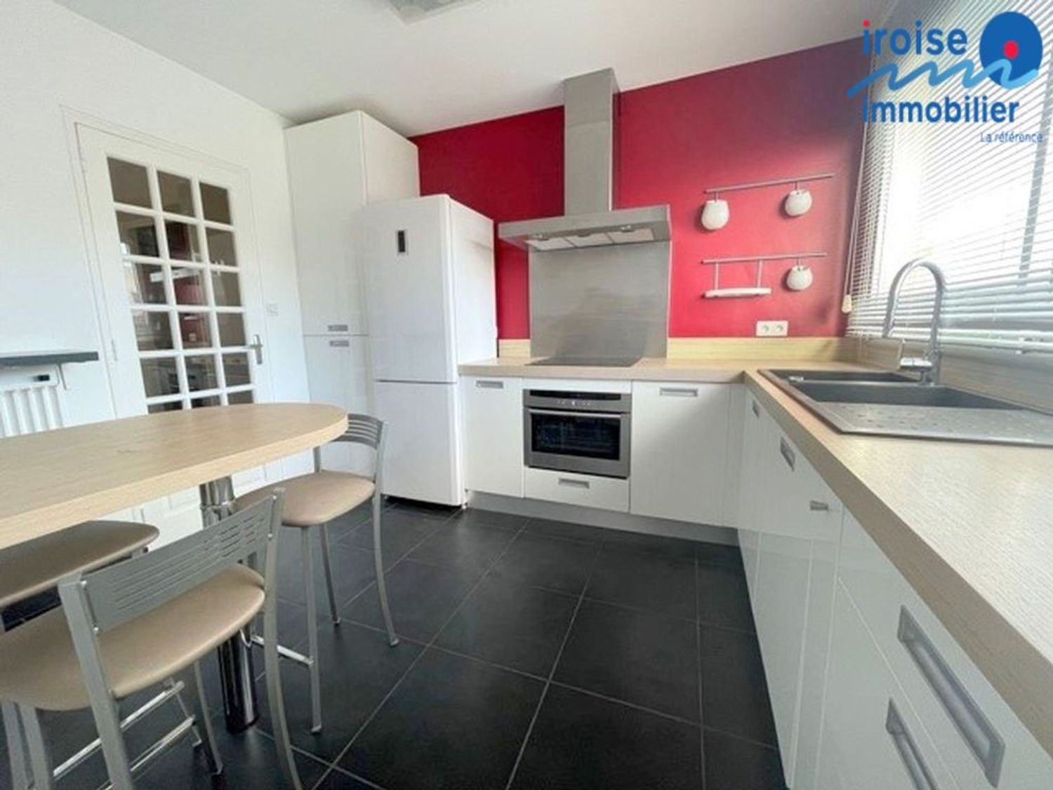 Appartement à vendre, 95m², Brest