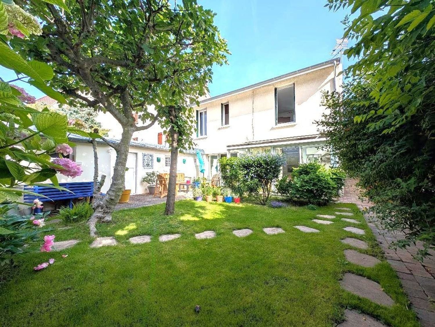 Maison à vendre, 99m², Vitry-sur-Seine