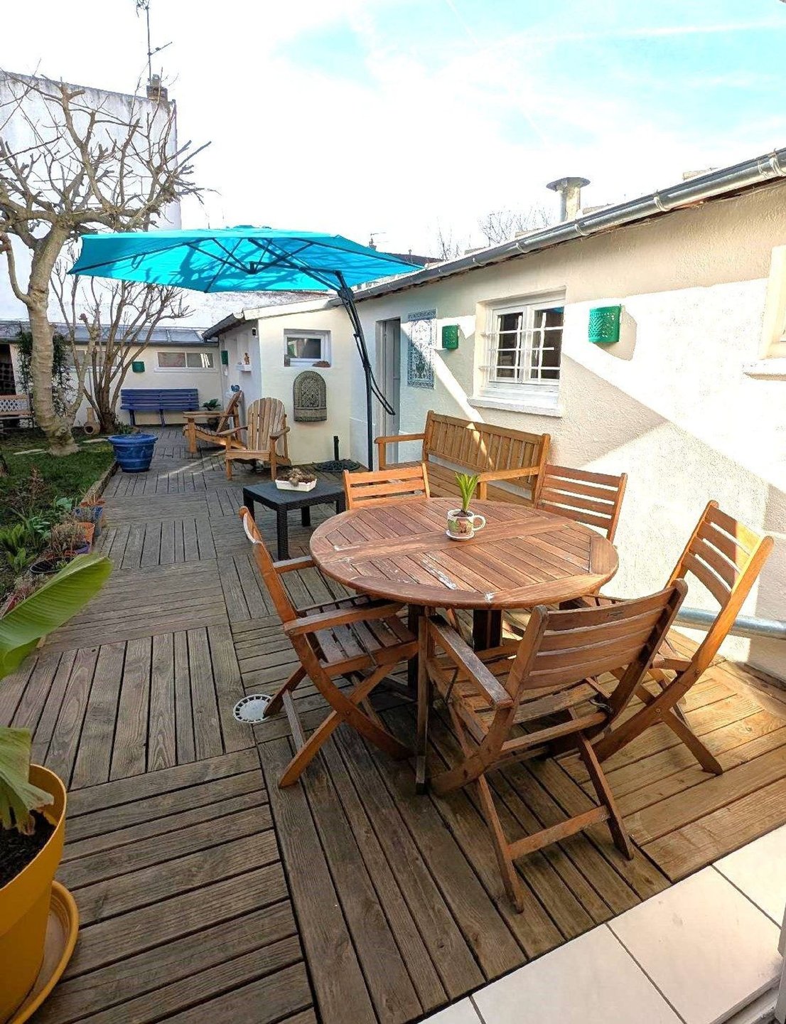 Maison à vendre, 99m², Vitry-sur-Seine