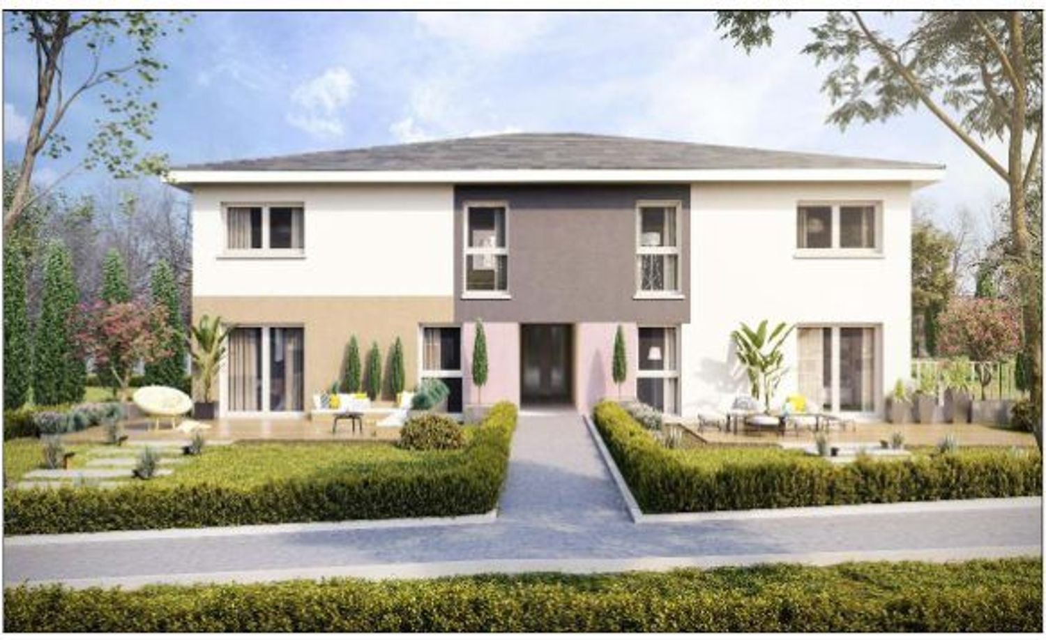 Appartement à vendre, 88m², Wintershouse