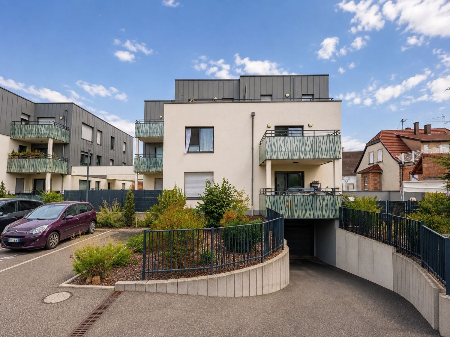 Appartement à vendre, 63m², Haguenau