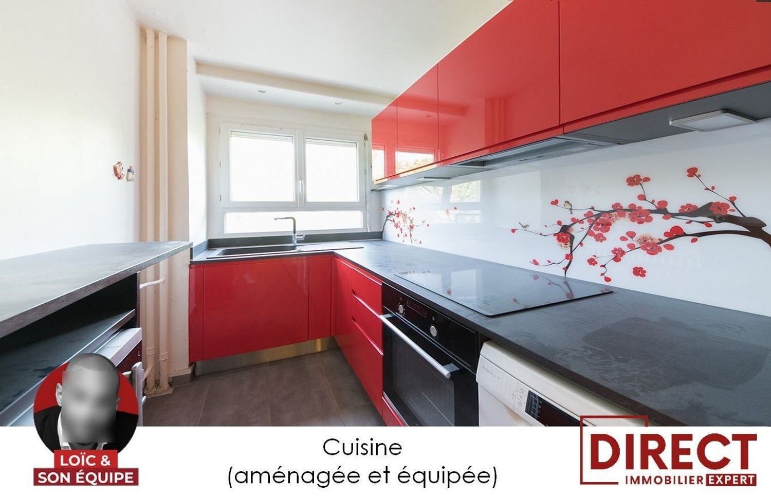 Appartement à vendre, 60m², Alfortville