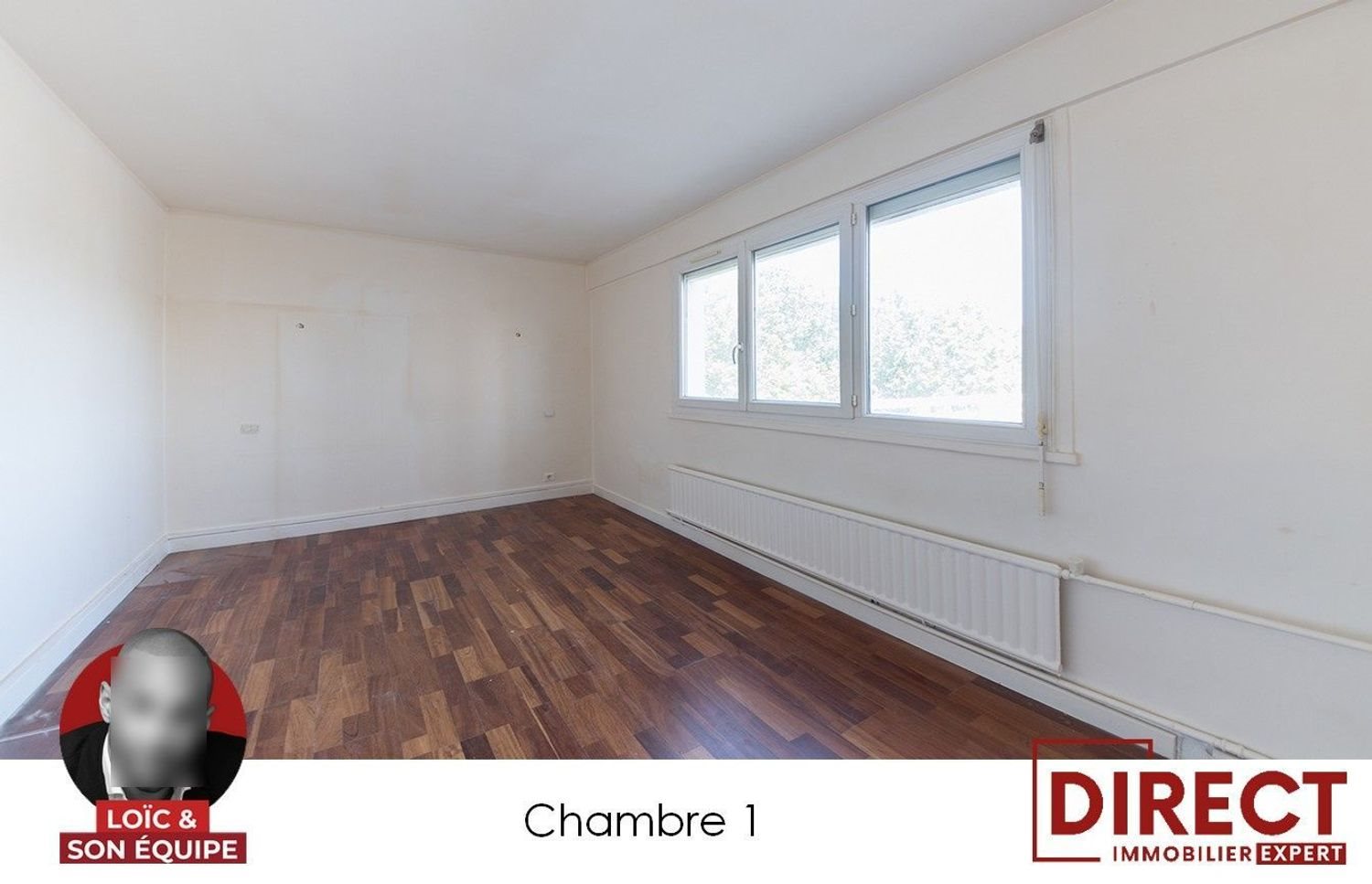Appartement à vendre, 60m², Alfortville