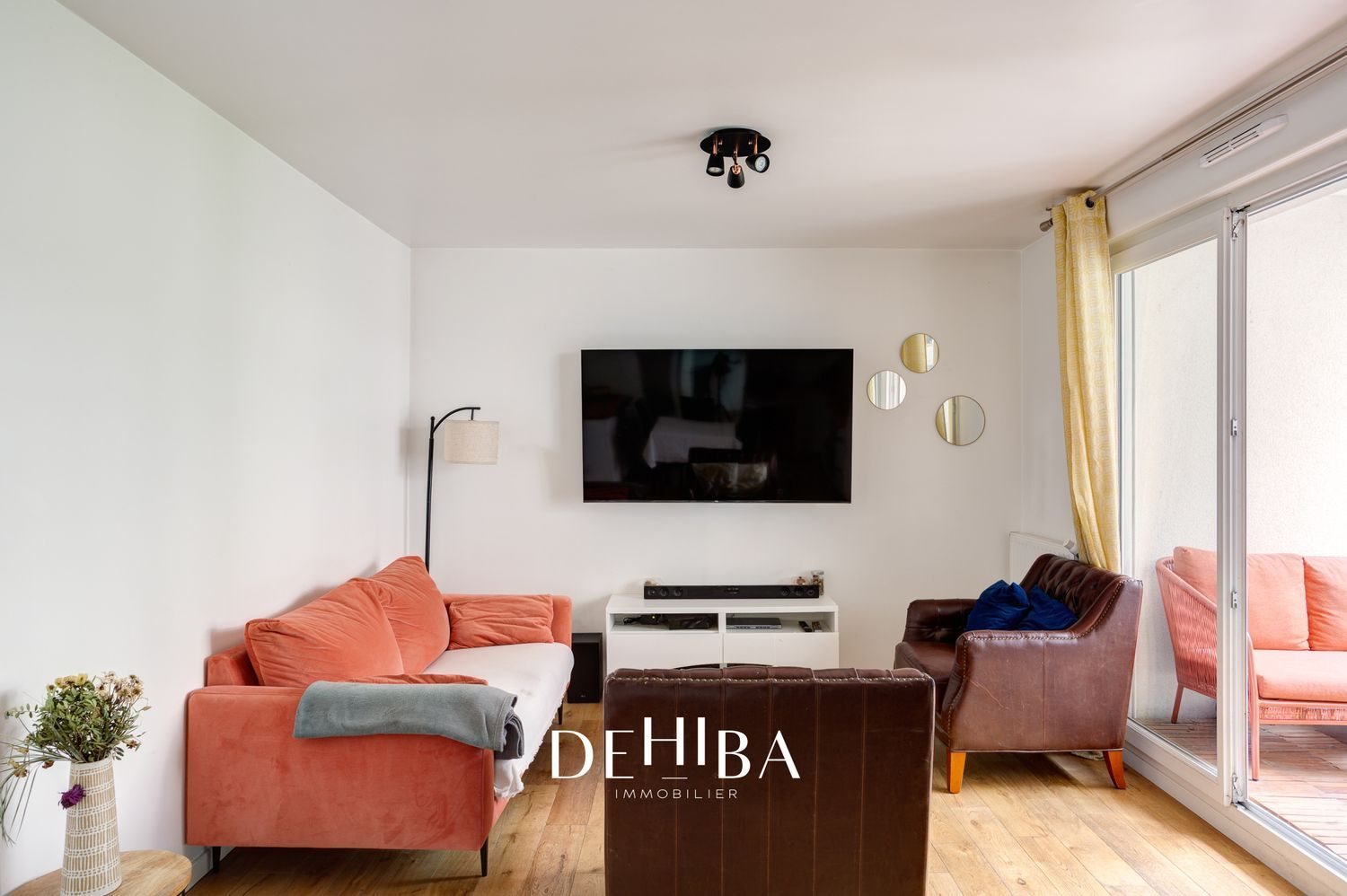 Appartement à vendre, 59m², Romainville