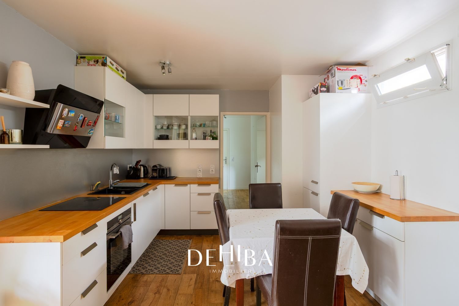 Appartement à vendre, 59m², Romainville
