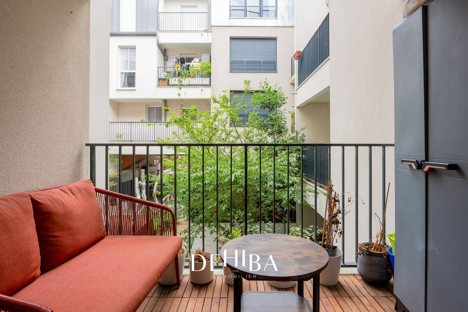Appartement à vendre, 59m², Romainville