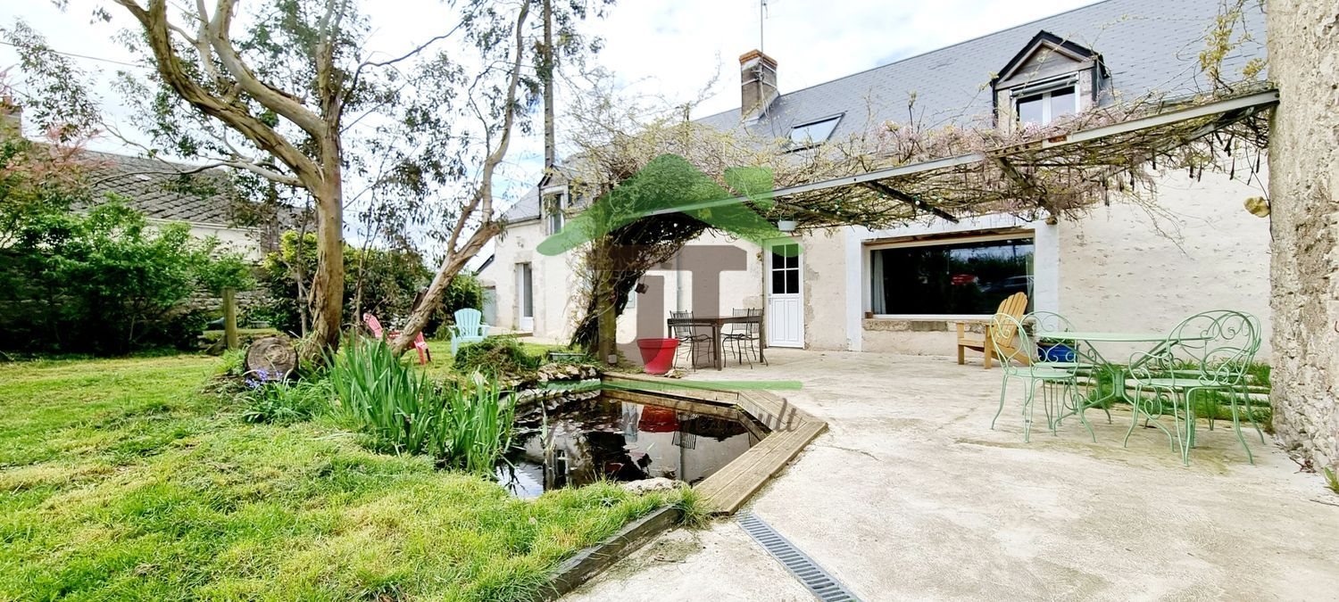 Maison à vendre, 138m², Ormes