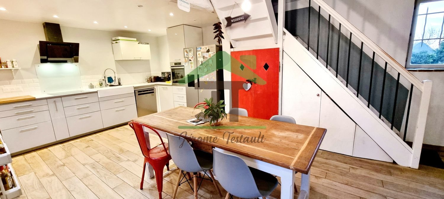 Maison à vendre, 138m², Ormes