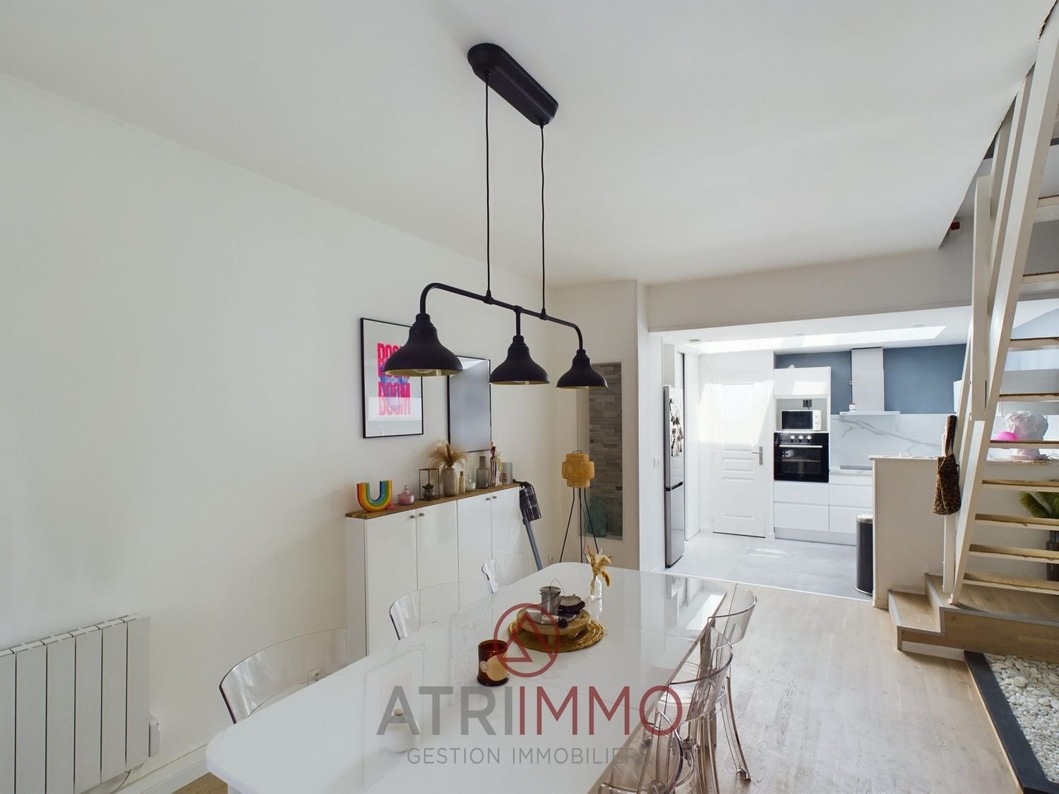 Maison à louer, 74m², Croix