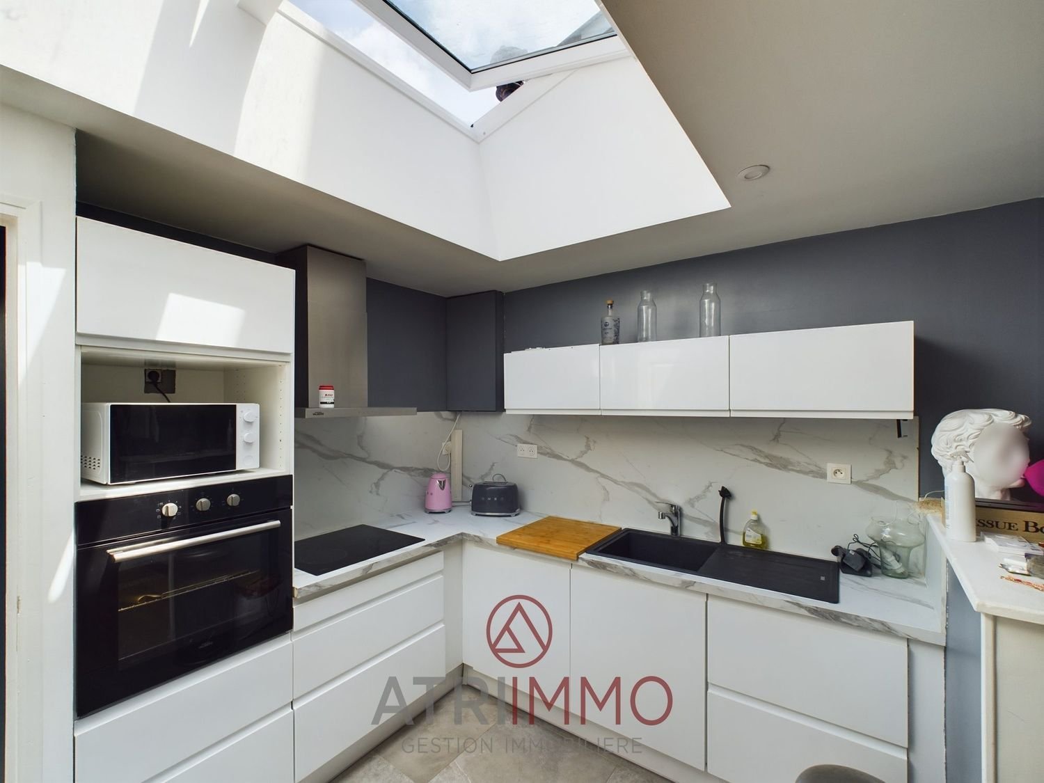 Maison à louer, 74m², Croix