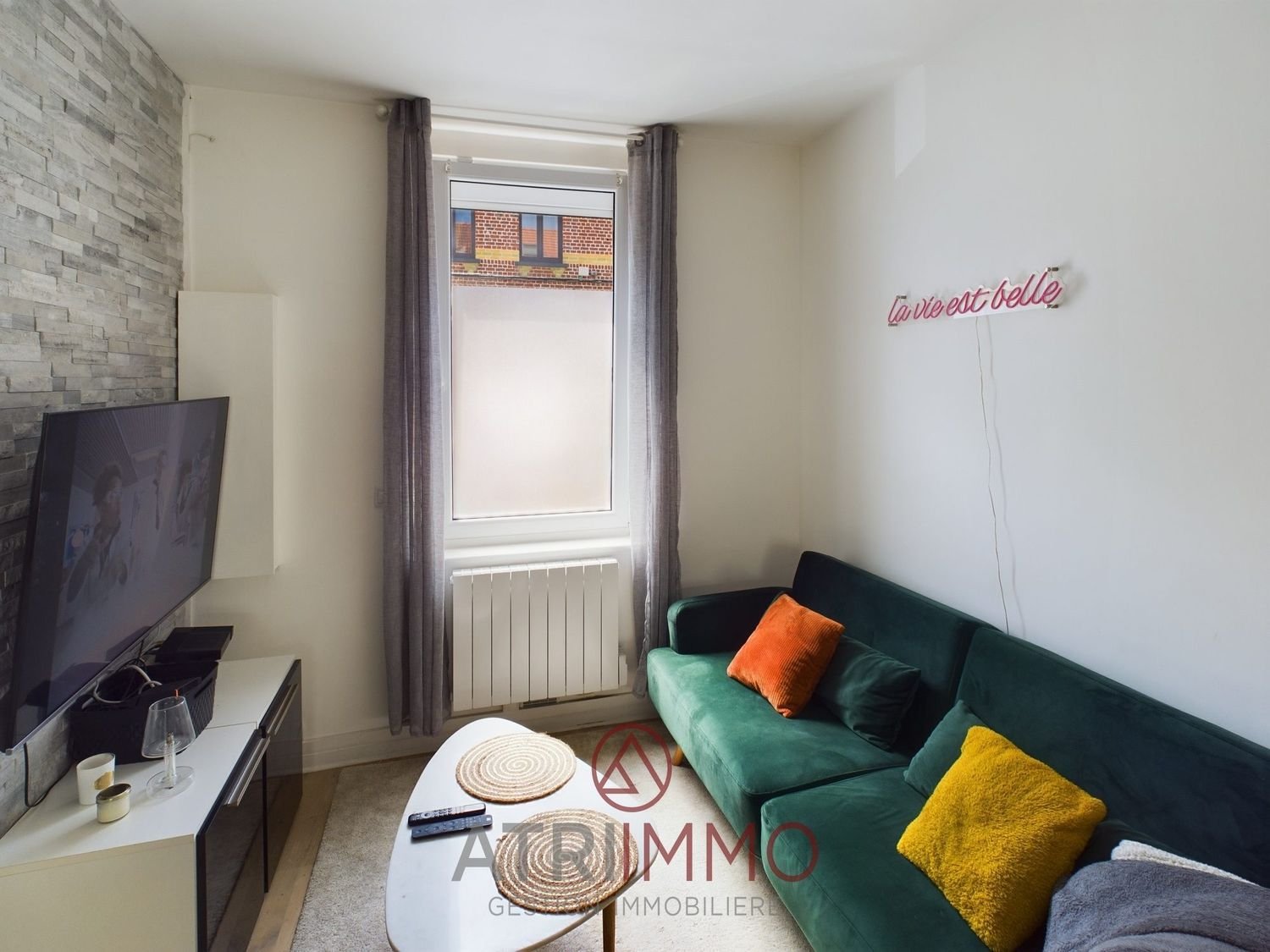 Maison à louer, 74m², Croix