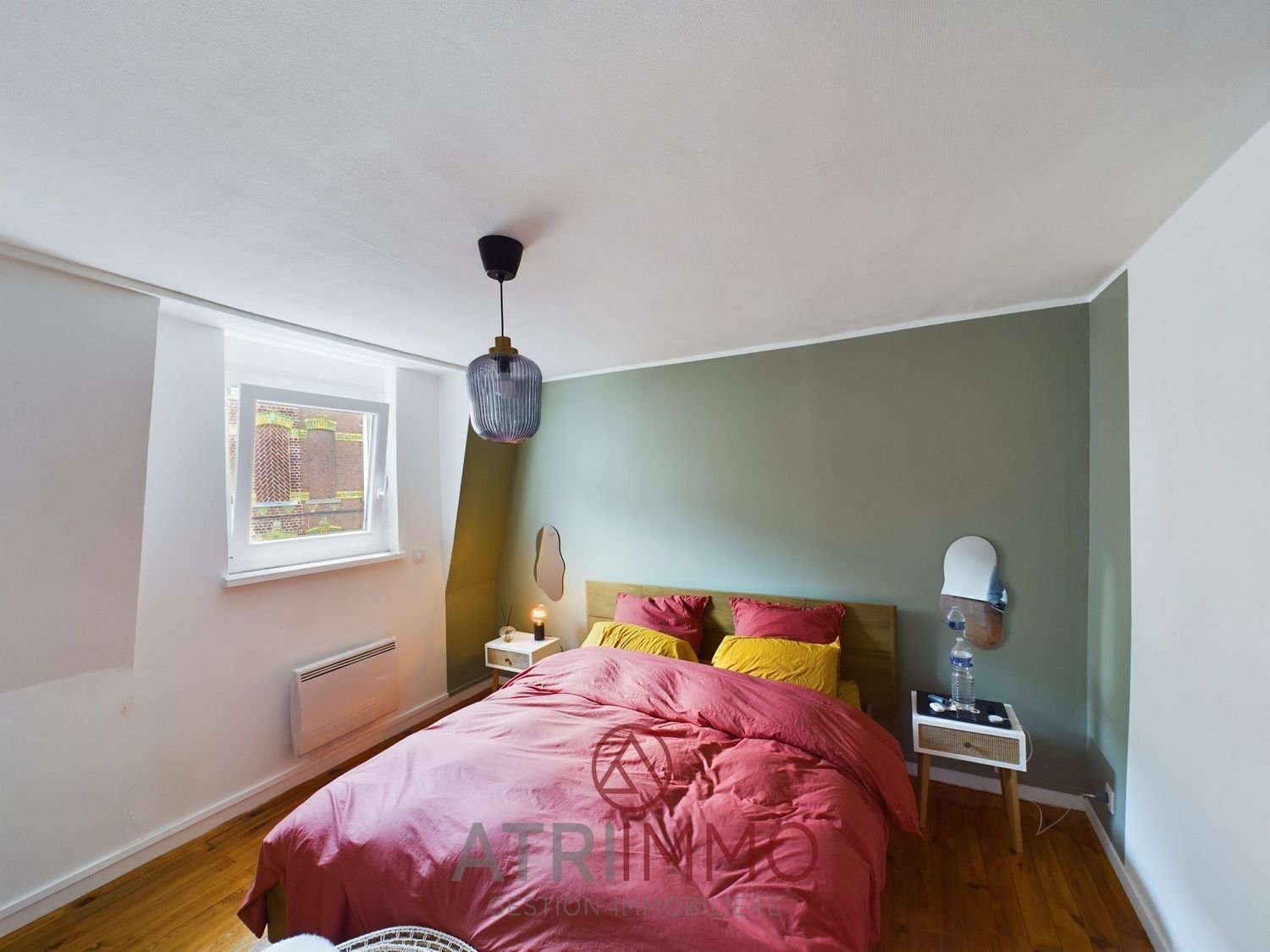 Maison à louer, 74m², Croix