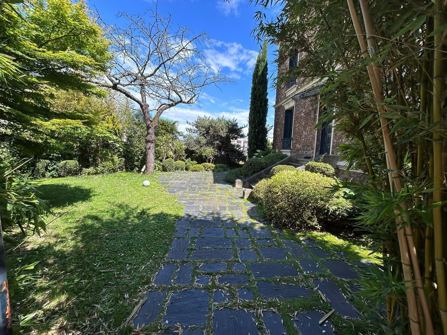 Maison à vendre, 160m², Saint-Cloud