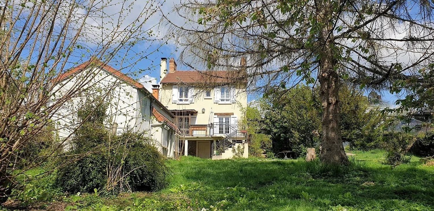 Maison à vendre, 100m², Saint-Chéron