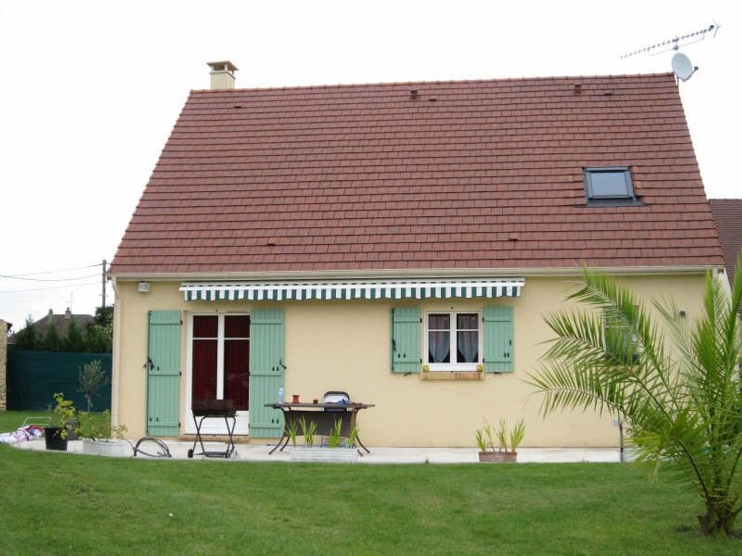 Maison à vendre, 140m², Abondant