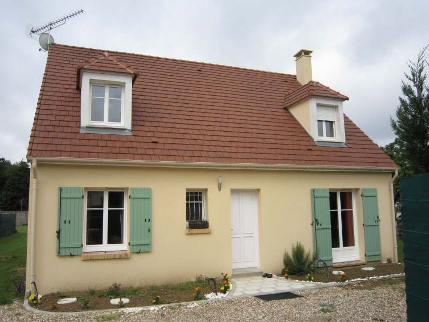Maison à vendre, 140m², Abondant