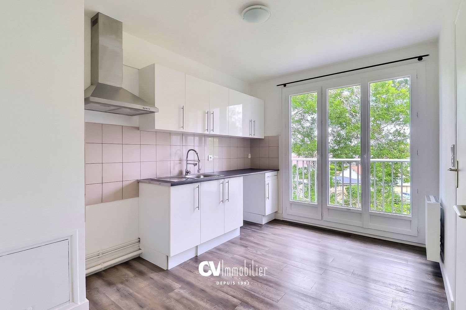 Appartement à vendre, 49m², Louviers