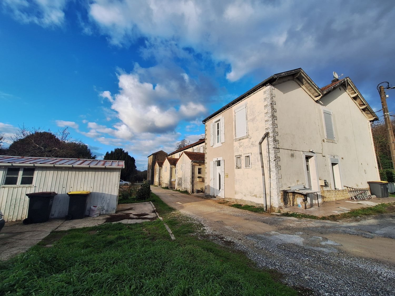 Maison à vendre, 60m², Angoulême