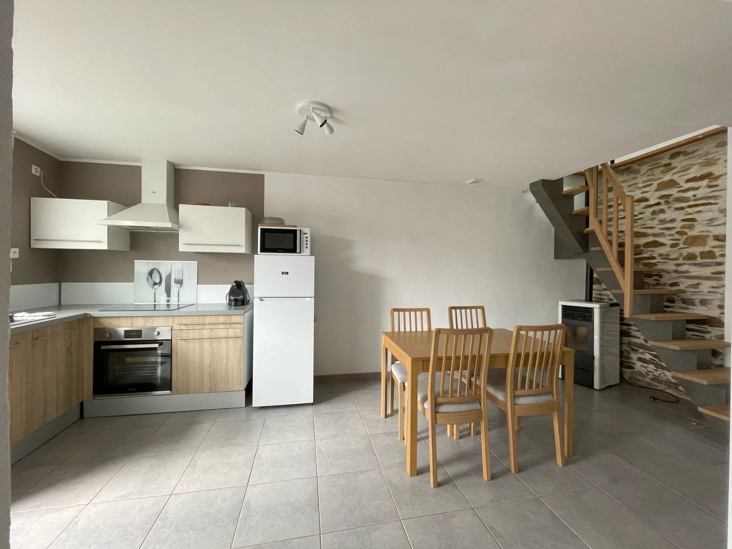 Maison à louer, 62m², Vertou