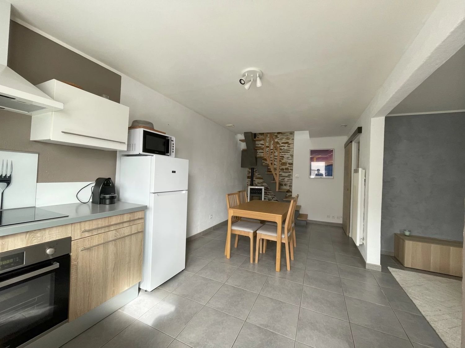 Maison à louer, 62m², Vertou