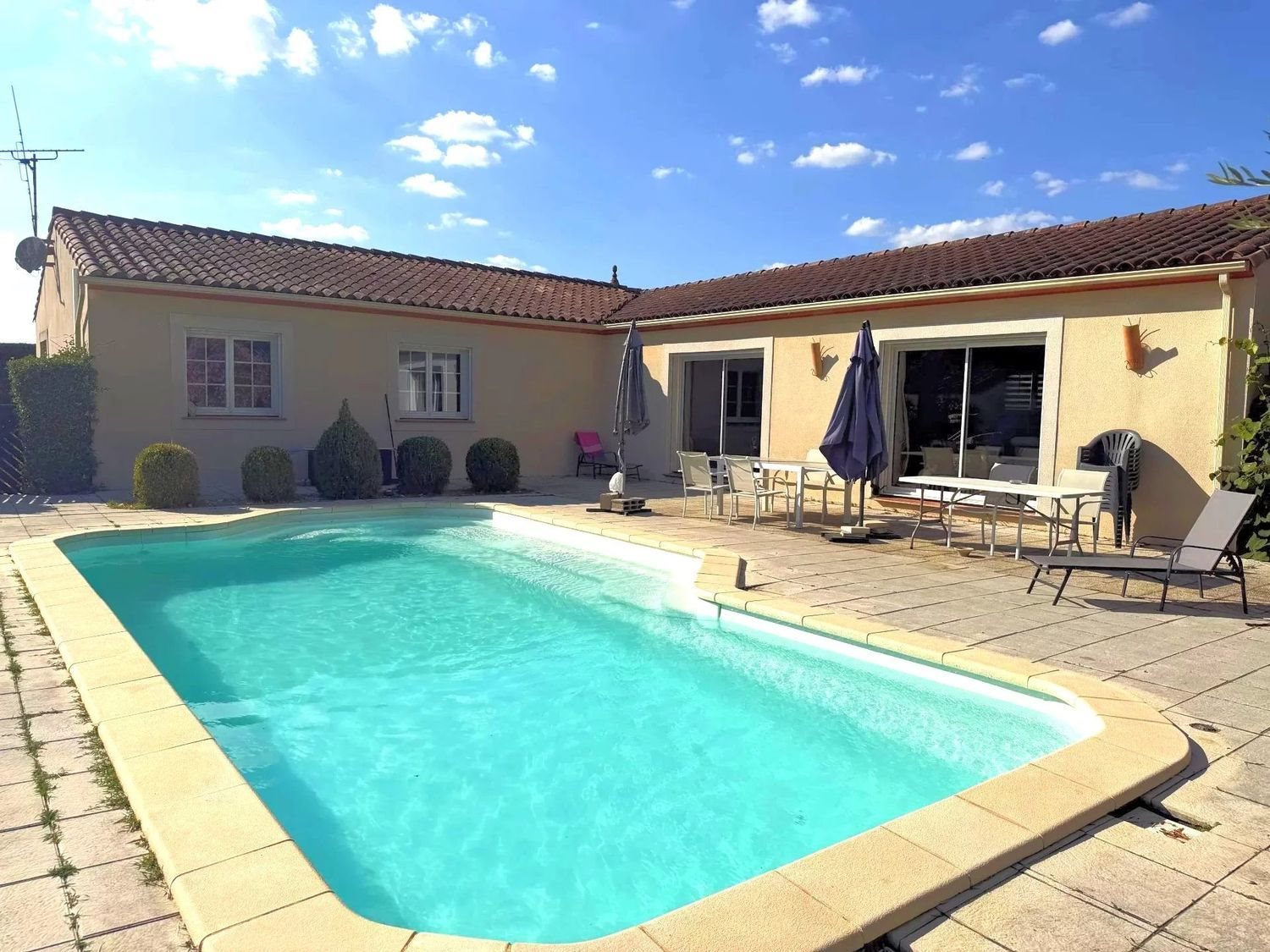 Maison à vendre, 150m², Caux-et-Sauzens