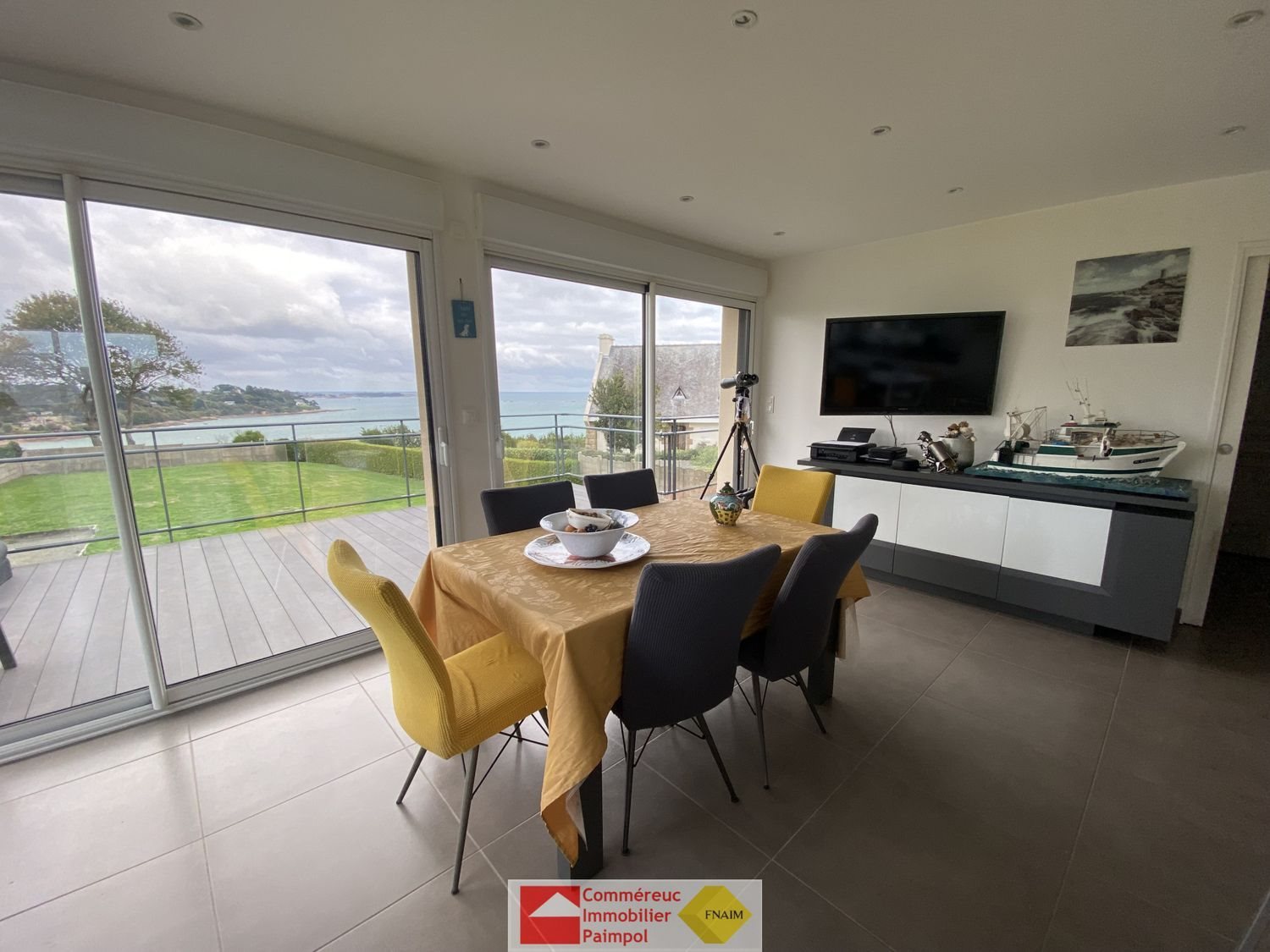 Maison à vendre, 121m², Ploubazlanec