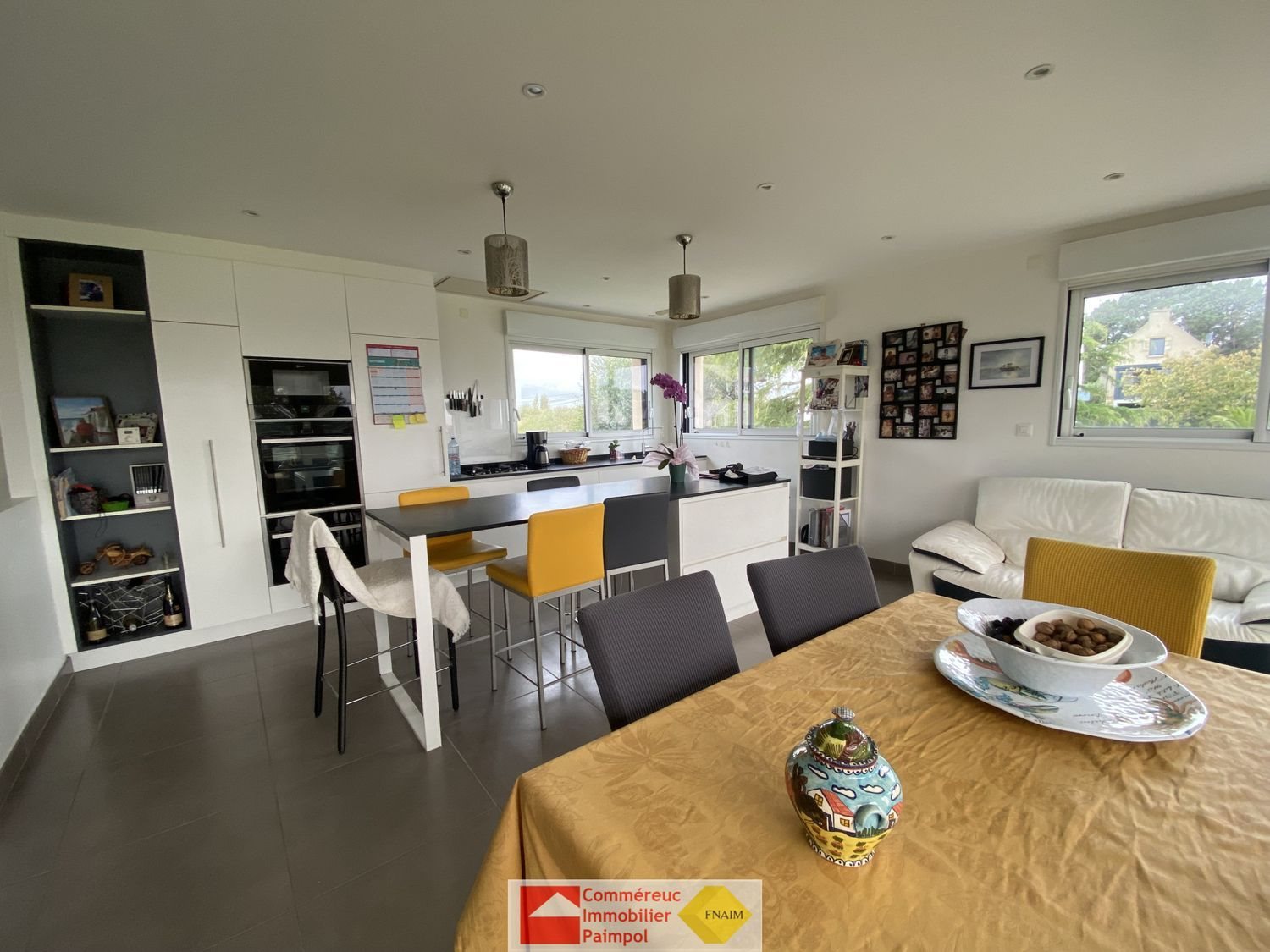 Maison à vendre, 121m², Ploubazlanec