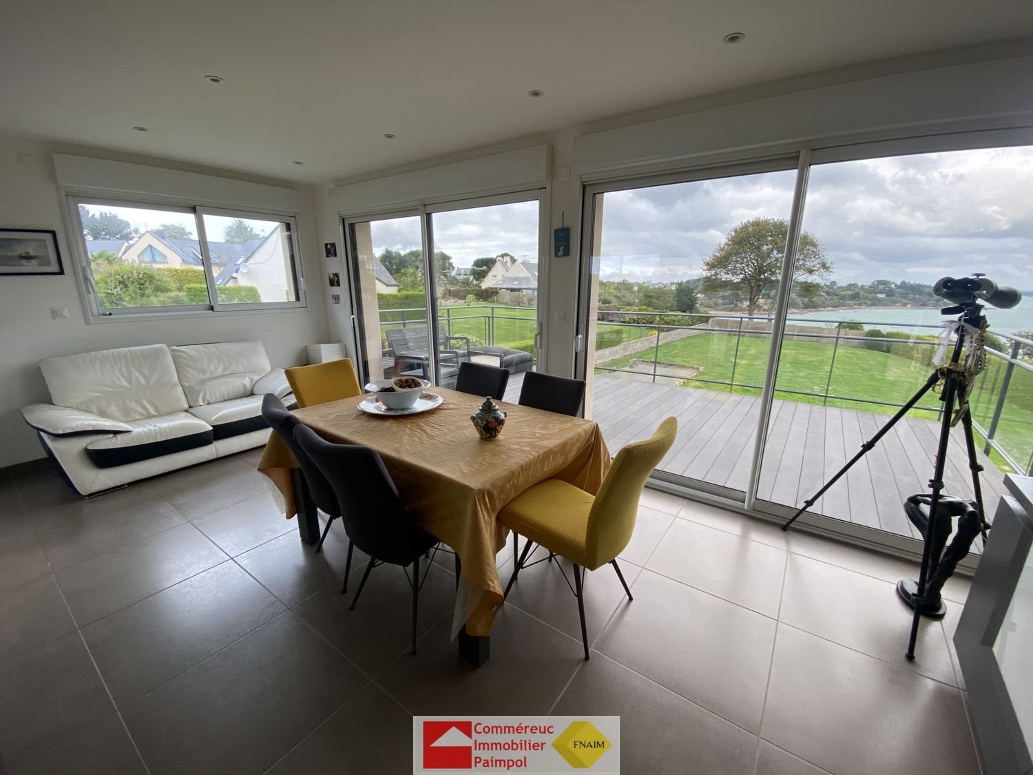 Maison à vendre, 121m², Ploubazlanec