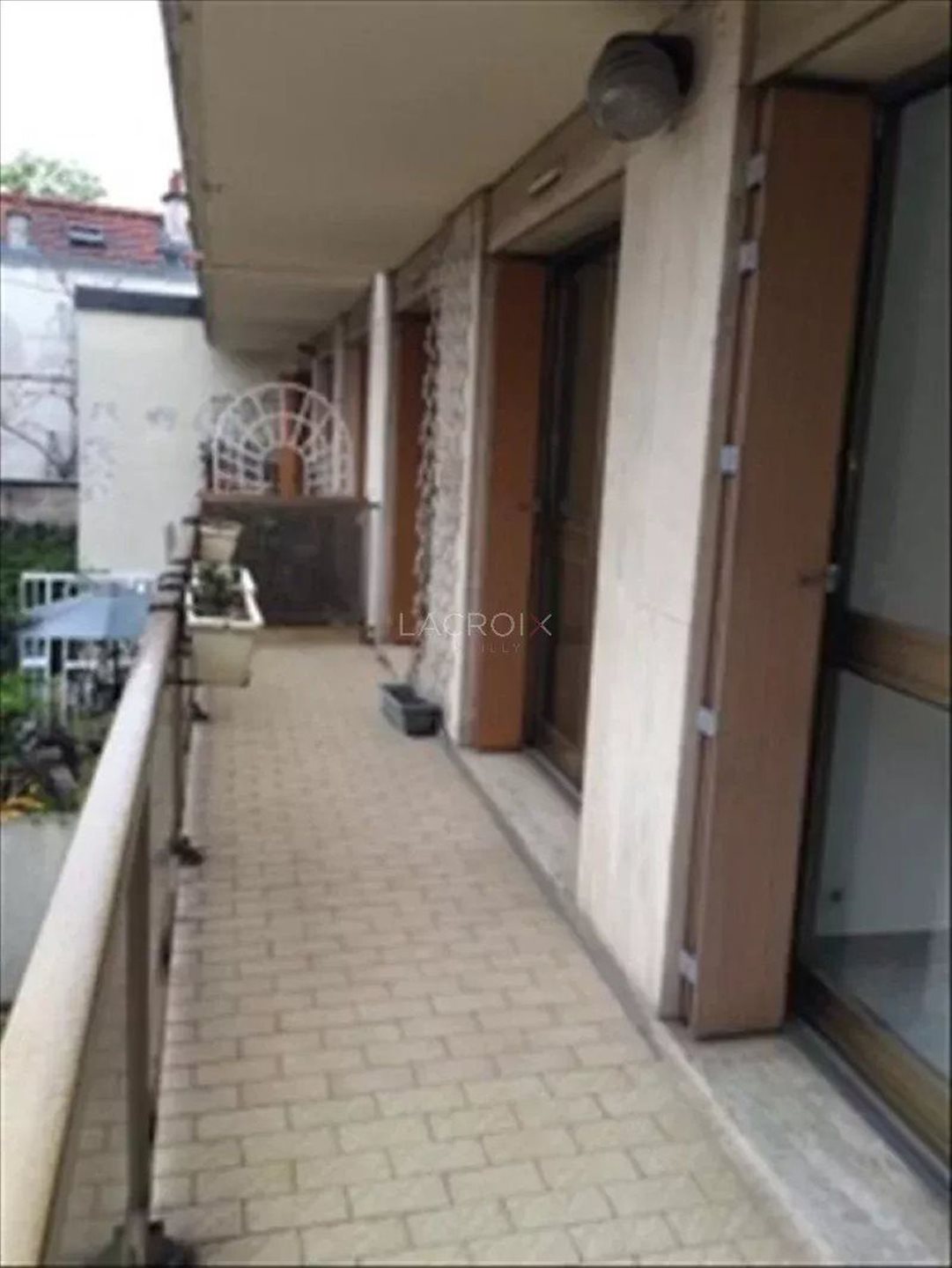 Appartement à louer, 78m², Gentilly