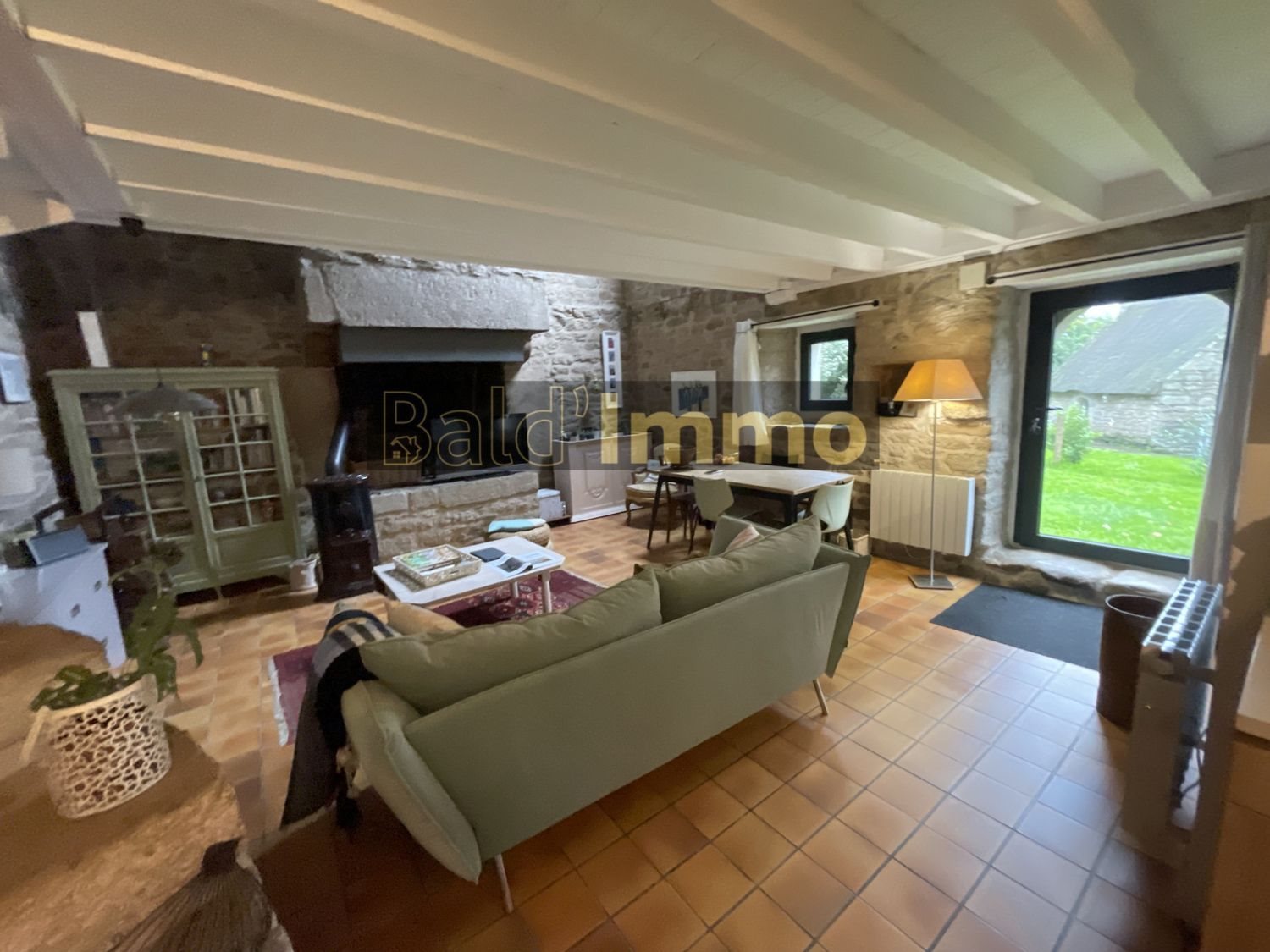 Maison à vendre, 140m², Baud