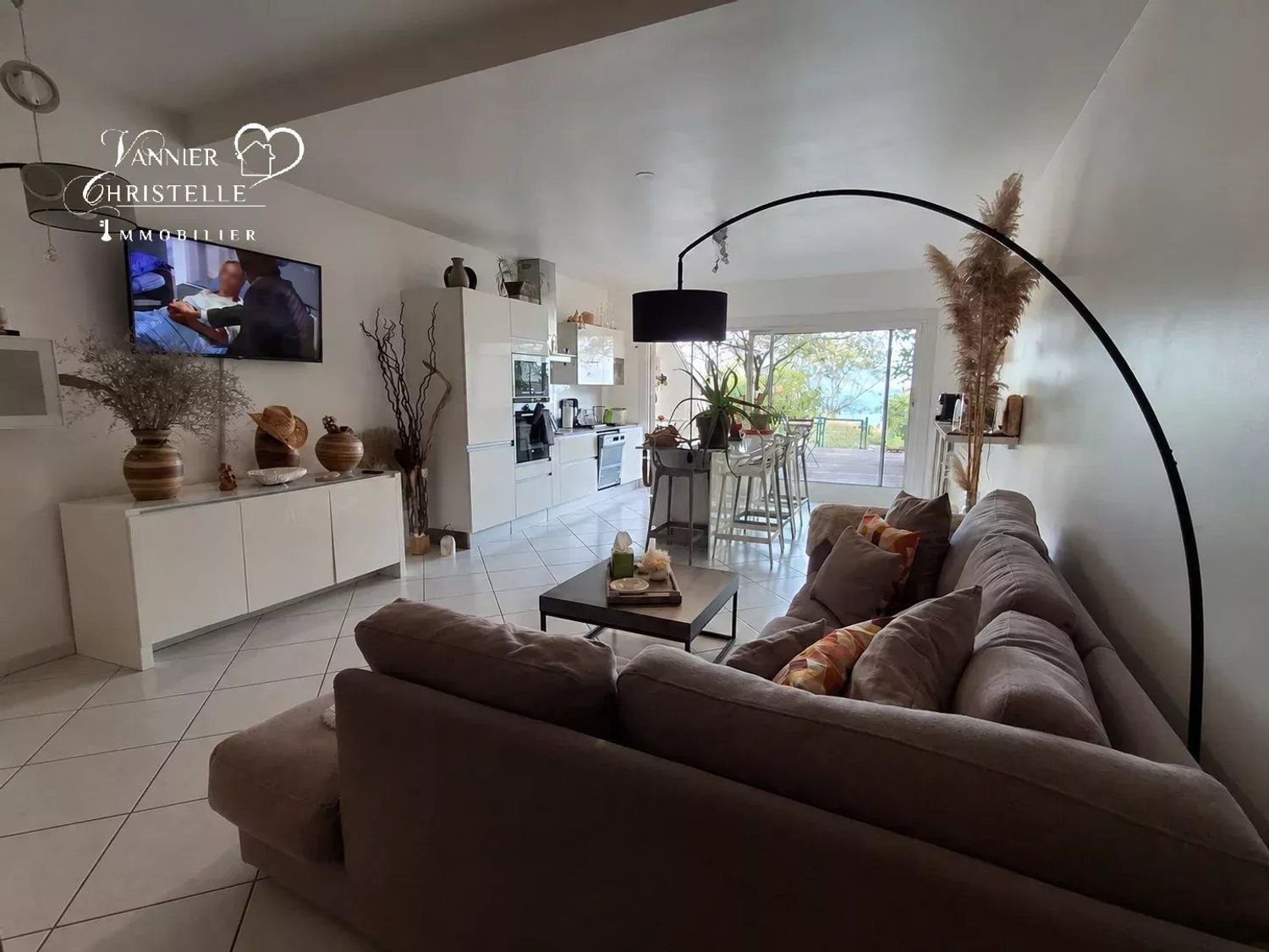Appartement à louer, 57m², Anthy-sur-Léman
