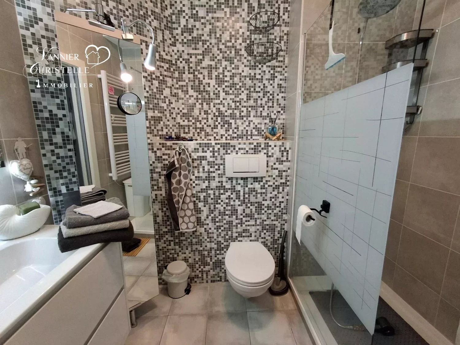 Appartement à louer, 57m², Anthy-sur-Léman