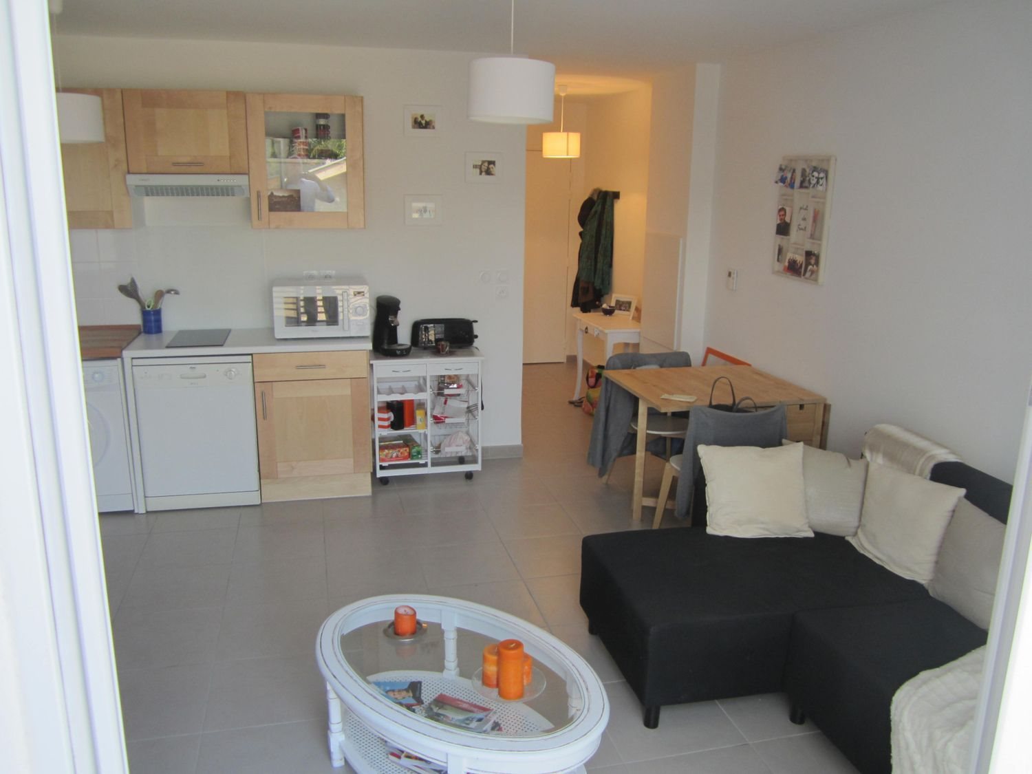 Appartement à vendre, 42m², Marcy-l'Étoile