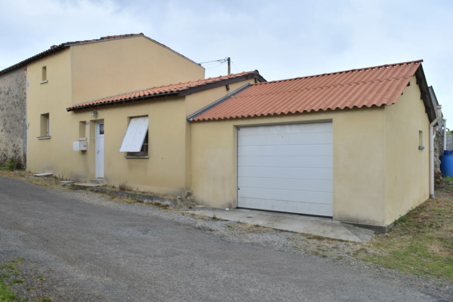 Maison à vendre, 61m², Corcoué-sur-Logne