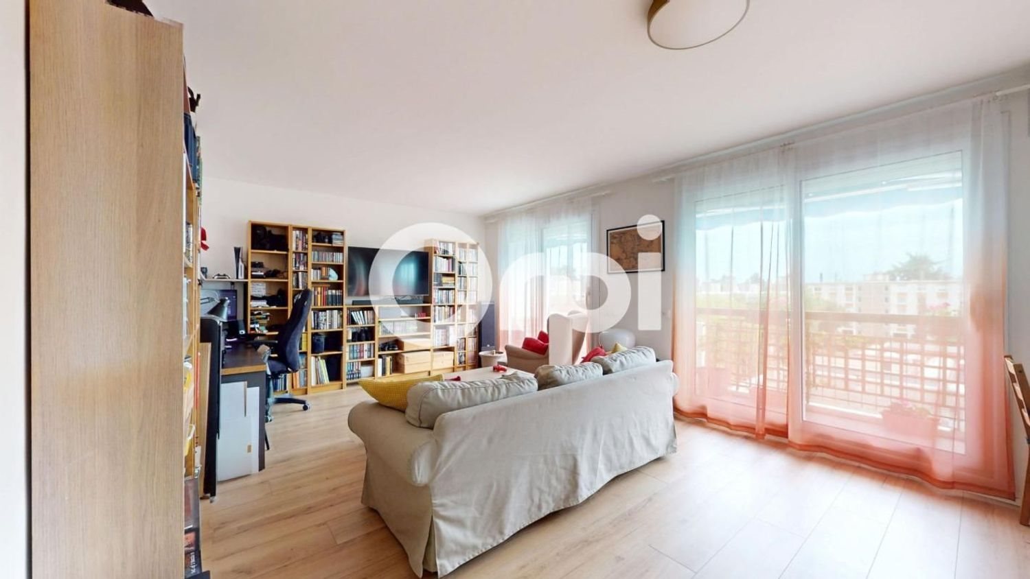 Appartement à vendre, 82m², Bron