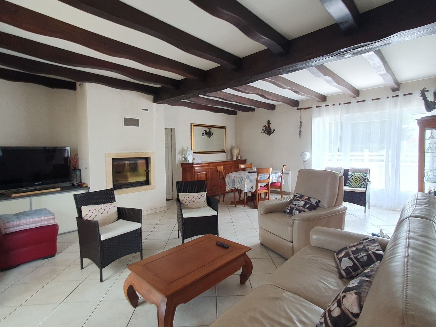 Maison à vendre, 120m², L'Aiguillon-sur-Mer
