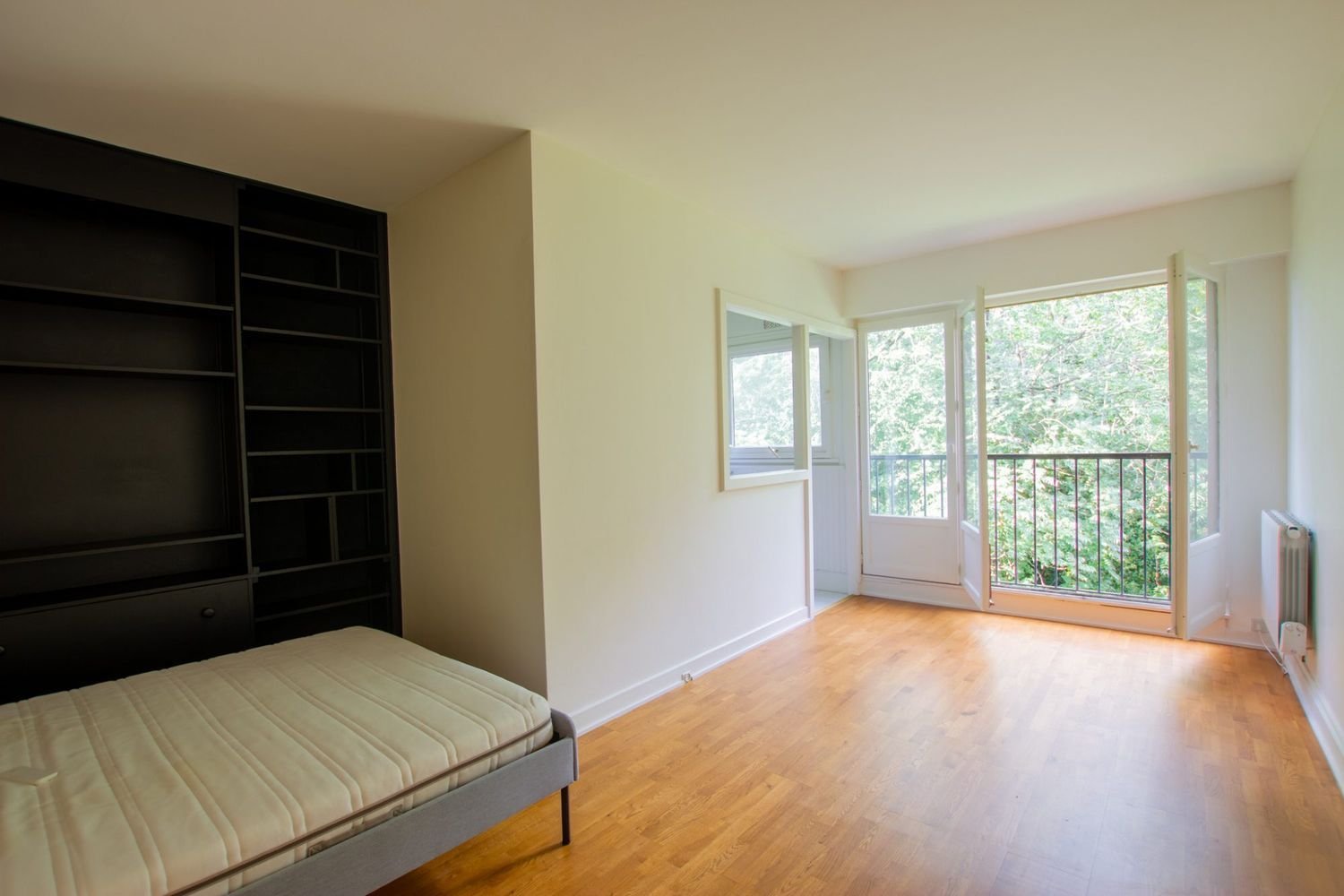 Appartement à louer, 33m², Paris 19ème