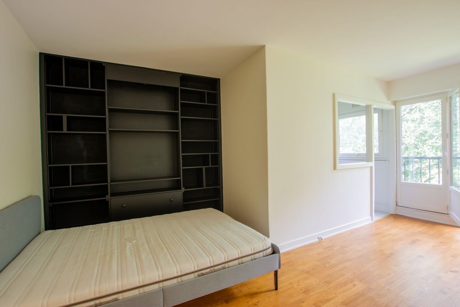 Appartement à louer, 33m², Paris 19ème