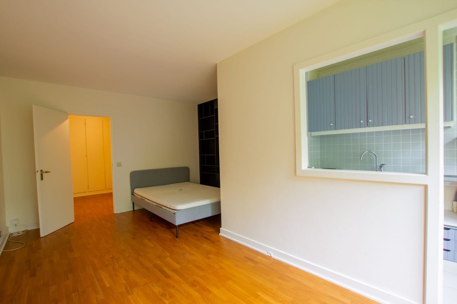 Appartement à louer, 33m², Paris 19ème