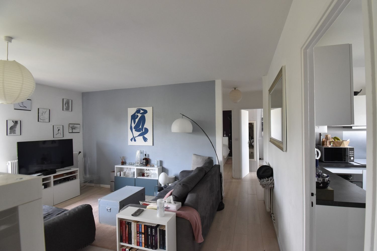 Appartement à vendre, 80m², Bruges