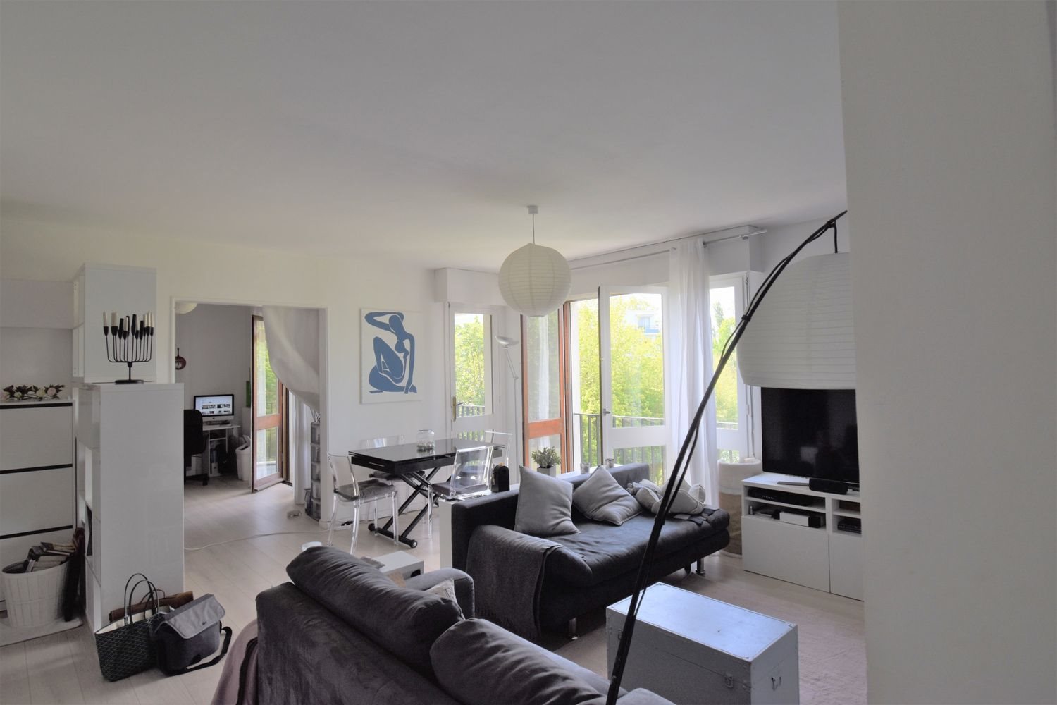 Appartement à vendre, 80m², Bruges