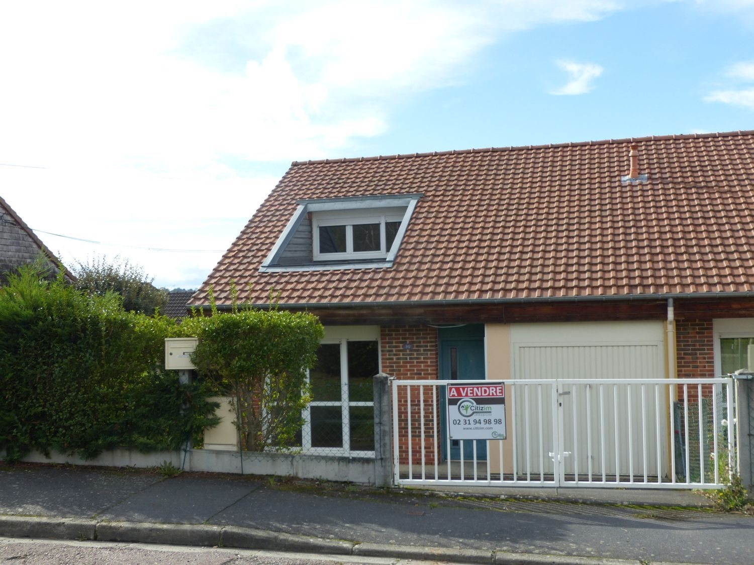 Maison à vendre, 68m², Livarot