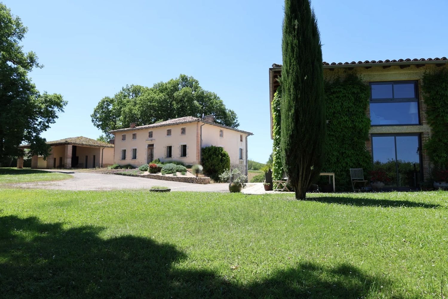 Maison à vendre, 275m², Puygaillard-de-Quercy