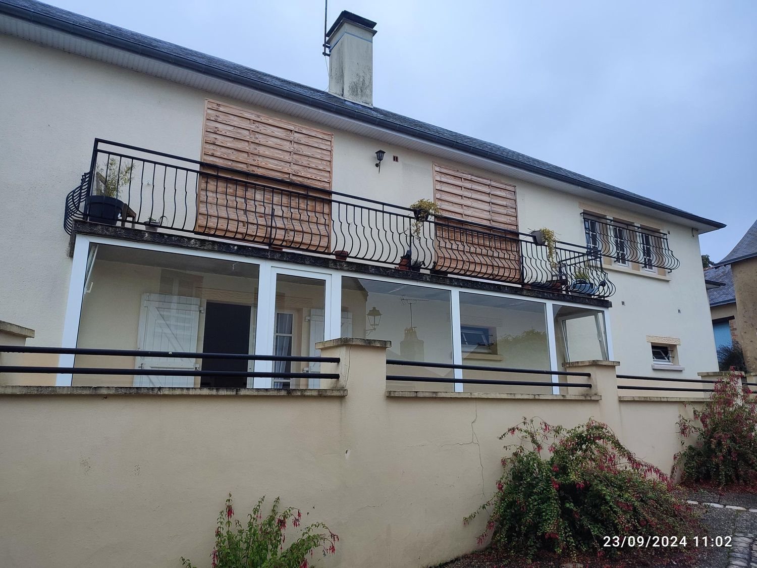 Maison à vendre, 88m², Parné-sur-Roc